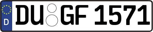 DU-GF1571