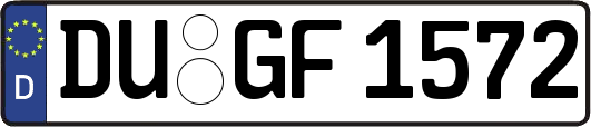 DU-GF1572