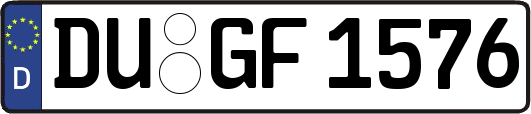 DU-GF1576