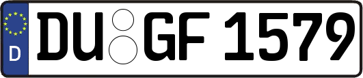 DU-GF1579