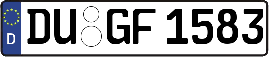 DU-GF1583