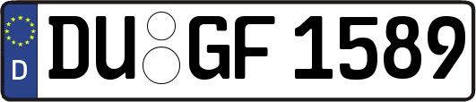 DU-GF1589