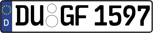 DU-GF1597