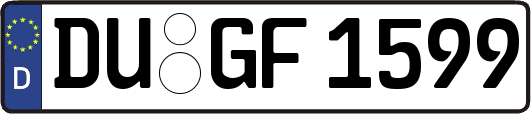 DU-GF1599