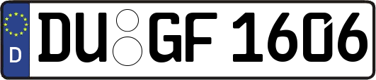 DU-GF1606