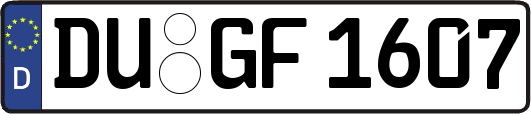 DU-GF1607