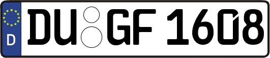 DU-GF1608