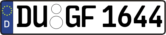 DU-GF1644