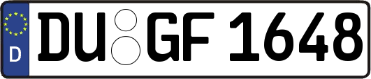 DU-GF1648
