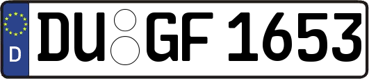 DU-GF1653