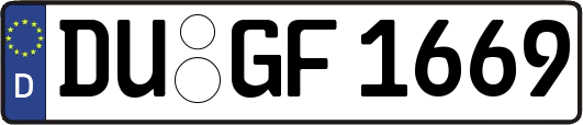 DU-GF1669