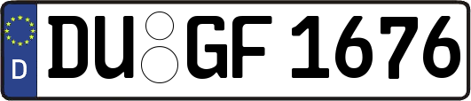 DU-GF1676
