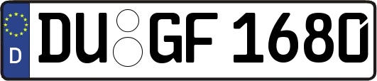 DU-GF1680