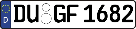 DU-GF1682