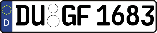 DU-GF1683