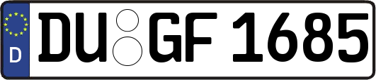 DU-GF1685