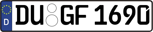 DU-GF1690