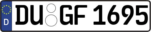 DU-GF1695