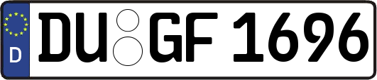 DU-GF1696