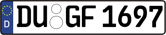DU-GF1697
