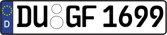 DU-GF1699