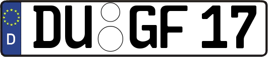 DU-GF17