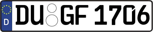 DU-GF1706