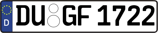 DU-GF1722