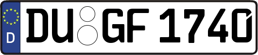 DU-GF1740