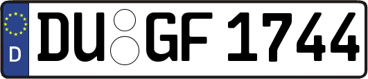 DU-GF1744