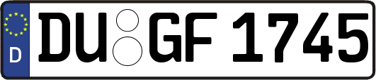 DU-GF1745