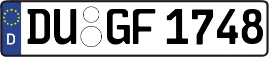 DU-GF1748