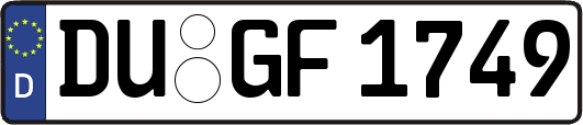 DU-GF1749