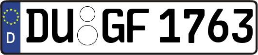 DU-GF1763