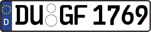 DU-GF1769