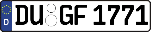 DU-GF1771
