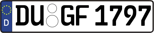 DU-GF1797