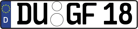 DU-GF18
