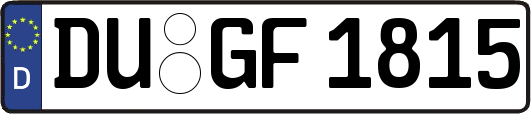 DU-GF1815