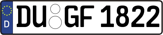 DU-GF1822