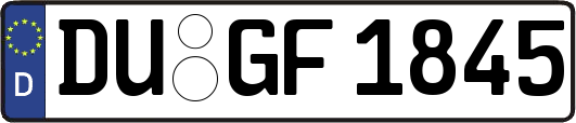 DU-GF1845