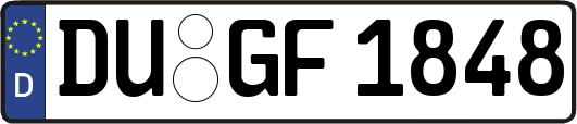 DU-GF1848