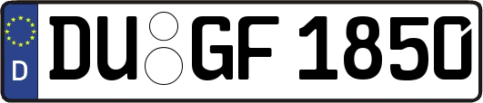 DU-GF1850