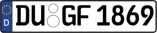 DU-GF1869