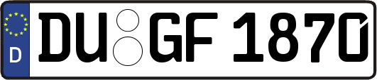DU-GF1870