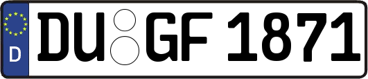 DU-GF1871