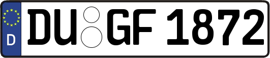 DU-GF1872