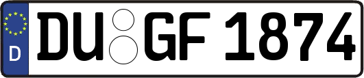 DU-GF1874