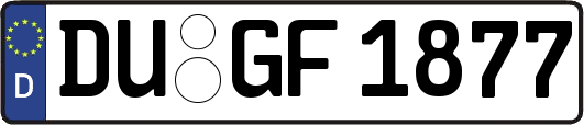 DU-GF1877