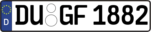 DU-GF1882